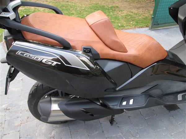 Grote foto bmw c650gt motoren bmw
