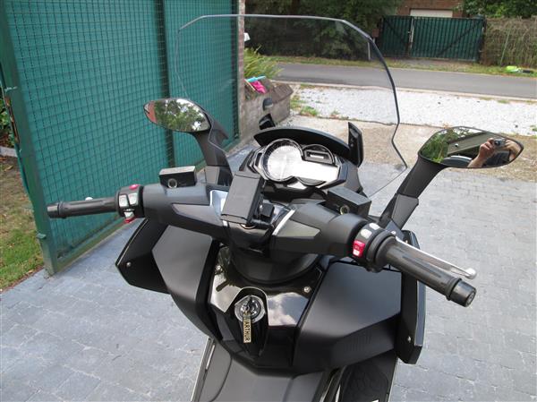 Grote foto bmw c650gt motoren bmw