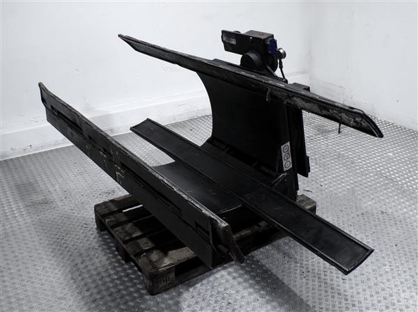 Grote foto little giant bandenklem agrarisch heftrucks