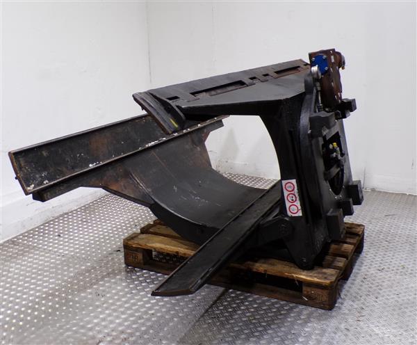 Grote foto little giant bandenklem agrarisch heftrucks