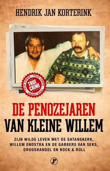 Grote foto de penozejaren van kleine willem true crime boeken thrillers