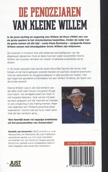 Grote foto de penozejaren van kleine willem true crime boeken thrillers