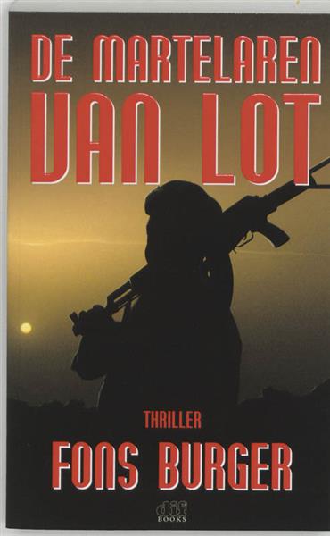 Grote foto de martelaren van lot boeken thrillers