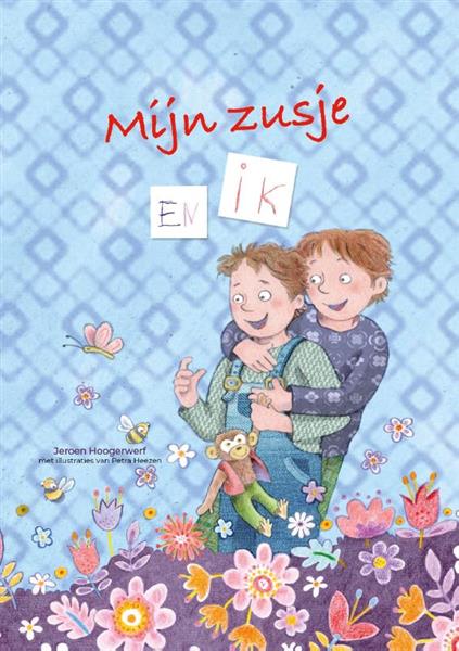 Grote foto mijn zusje en ik boeken jeugd 13 jaar en ouder
