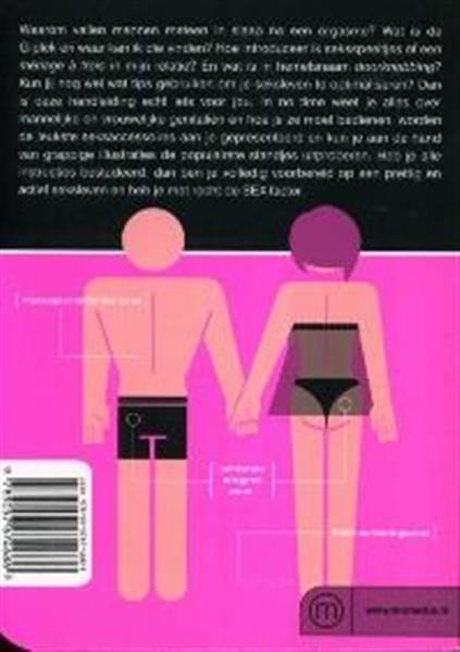 Grote foto heb jij de sex factor boeken stripboeken