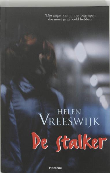 Grote foto de stalker boeken jeugd 13 jaar en ouder