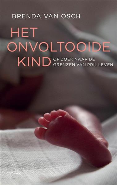 Grote foto het onvoltooide kind boeken politiek en maatschappij