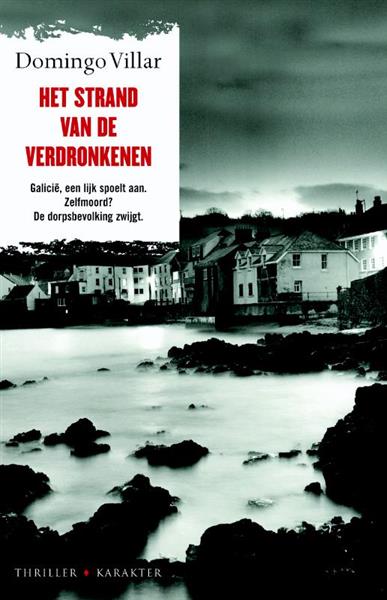 Grote foto het strand van de verdronkenen boeken overige boeken