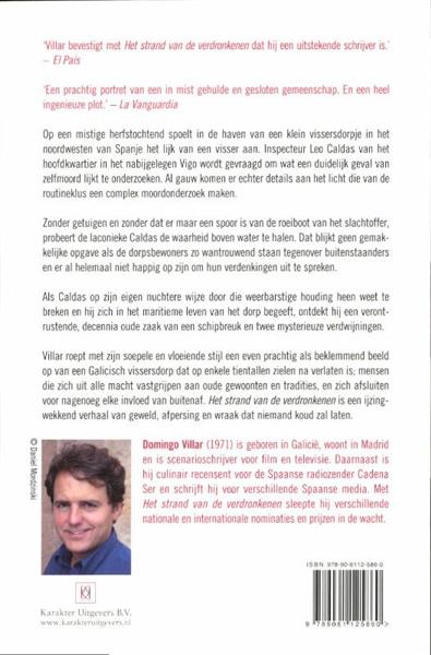 Grote foto het strand van de verdronkenen boeken overige boeken