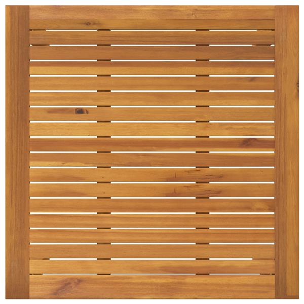 Grote foto vidaxl tuin eetset 3 pcs zwart poly riet tuin en terras tuinmeubelen
