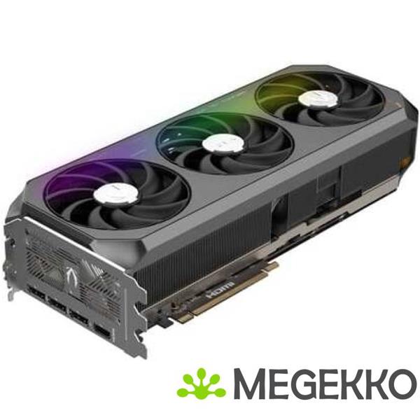 Grote foto zotac gaming geforce rtx 5080 amp extreme infinity ultra computers en software videokaarten