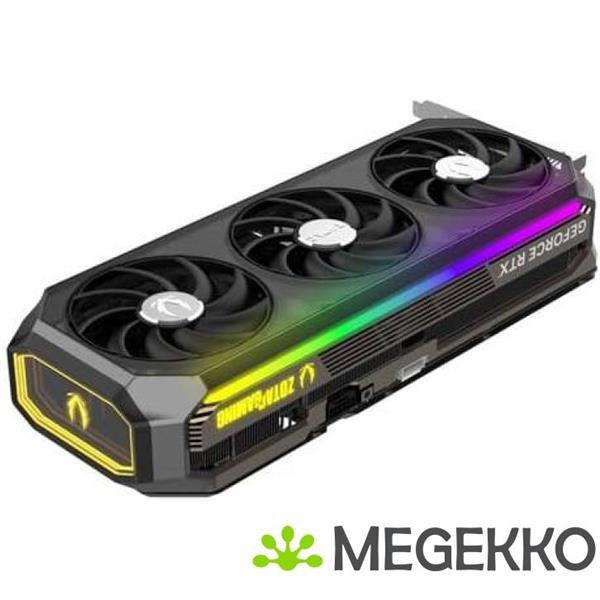Grote foto zotac gaming geforce rtx 5080 amp extreme infinity ultra computers en software videokaarten
