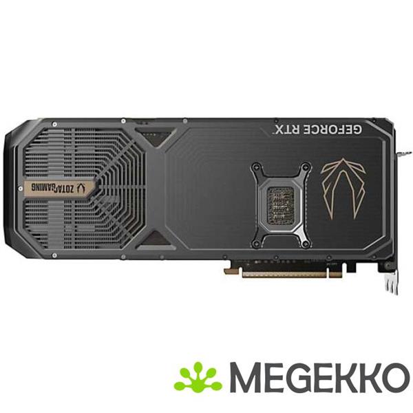Grote foto zotac gaming geforce rtx 5080 amp extreme infinity ultra computers en software videokaarten