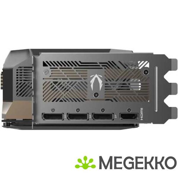 Grote foto zotac gaming geforce rtx 5080 amp extreme infinity ultra computers en software videokaarten