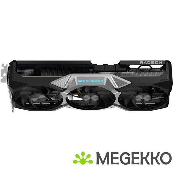 Grote foto acer predator bifrost radeon rx 9070 oc 16gb computers en software videokaarten