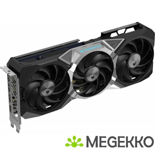 Grote foto acer predator bifrost radeon rx 9070 oc 16gb computers en software videokaarten