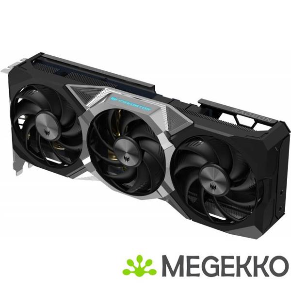 Grote foto acer predator bifrost radeon rx 9070 oc 16gb computers en software videokaarten