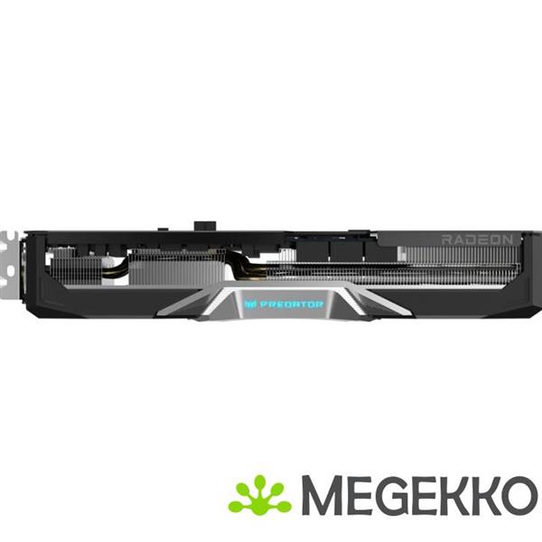 Grote foto acer predator bifrost radeon rx 9070 oc 16gb computers en software videokaarten