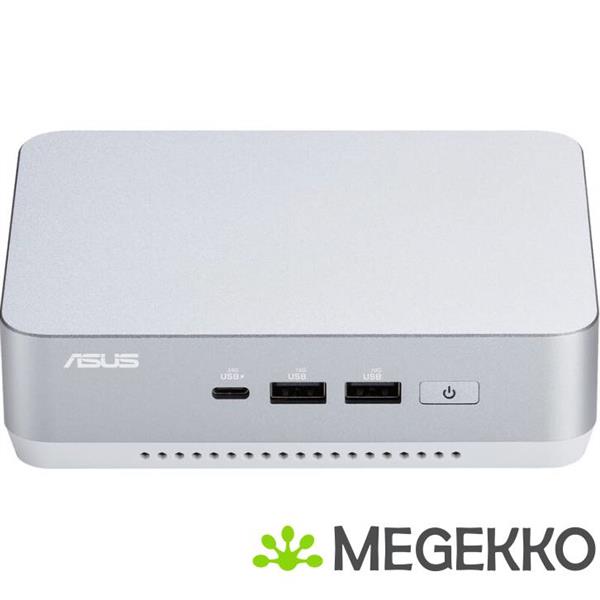 Grote foto asus nuc 14 pro rnuc14rvsu9089a2i intel core ultra 9 185h 32gb 1tb mini pc zilver computers en software overige computers en software