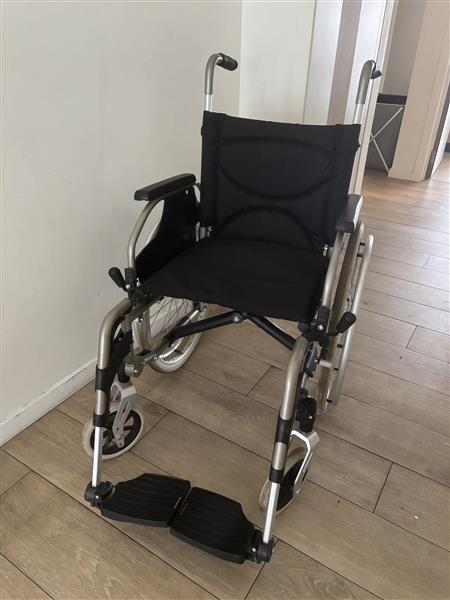 Grote foto rolstoel rollator beauty en gezondheid rolstoelen