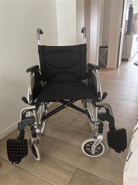Grote foto rolstoel rollator beauty en gezondheid rolstoelen