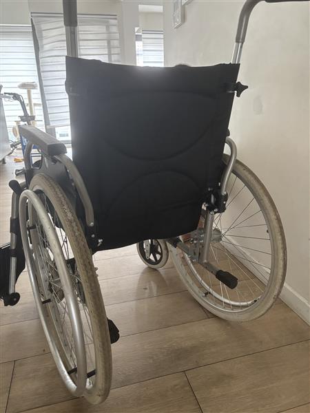 Grote foto rolstoel rollator beauty en gezondheid rolstoelen