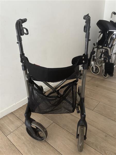 Grote foto rolstoel rollator beauty en gezondheid rolstoelen