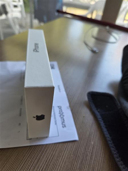 Grote foto nieuwe i phone 16 black telecommunicatie apple iphone