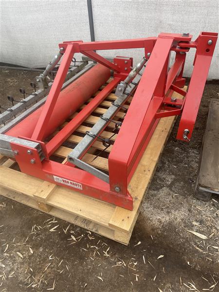 Grote foto maneges vlakker agrarisch tuinbouw