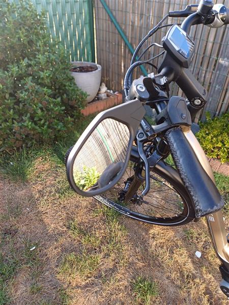 Grote foto electrische fiets merk das e bike 010 fietsen en brommers elektrische fietsen