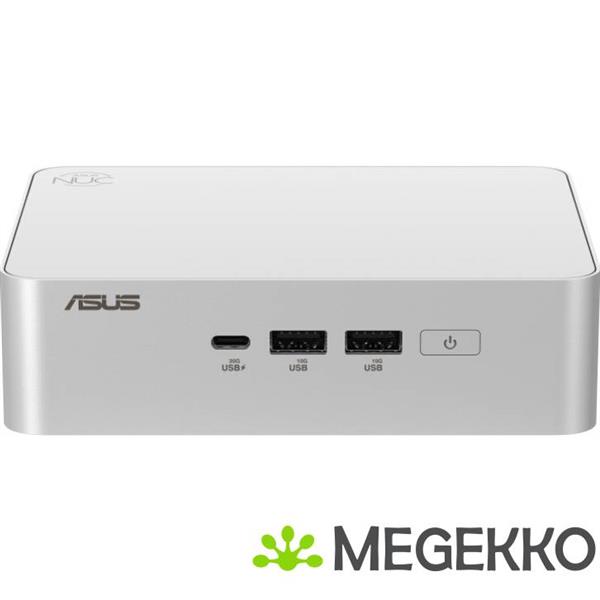 Grote foto asus nuc 15 pro rnuc15crsu500002 intel core ultra 5 225h barebones pc computers en software overige computers en software