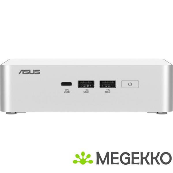 Grote foto asus nuc 15 pro rnuc15crsu500002 intel core ultra 5 225h barebones pc computers en software overige computers en software