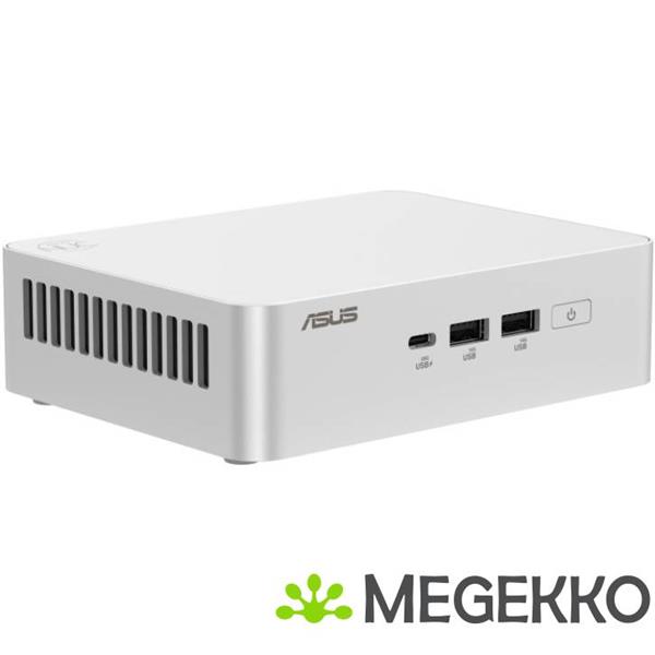 Grote foto asus nuc 15 pro rnuc15crsu500002 intel core ultra 5 225h barebones pc computers en software overige computers en software