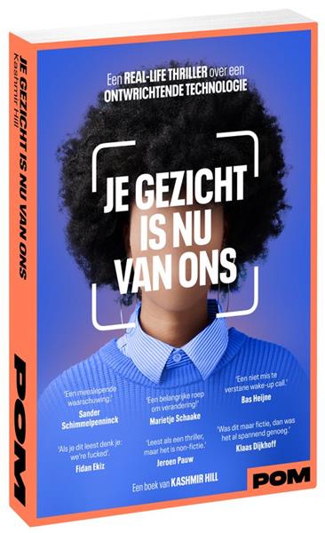 Grote foto je gezicht is nu van ons boeken overige boeken