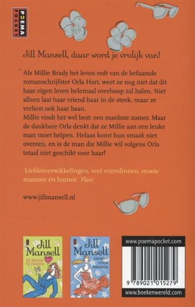Grote foto millies flirt boeken overige boeken