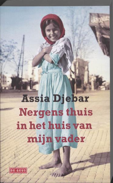 Grote foto nergens thuis in het huis van mijn vader boeken overige boeken