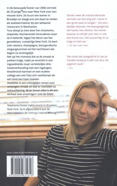 Grote foto zoetbitter boeken overige boeken