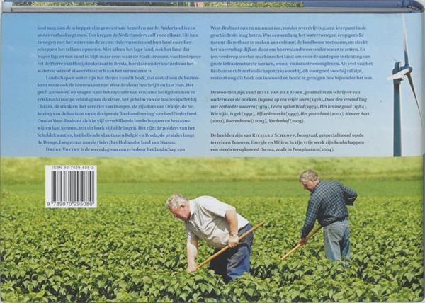 Grote foto droge voeten water in de brabantse delta boeken overige boeken