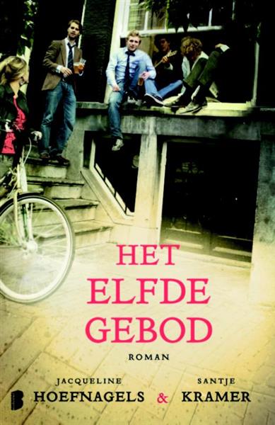 Grote foto het elfde gebod boeken overige boeken