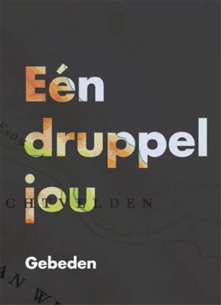 Grote foto een druppel jou boeken overige boeken