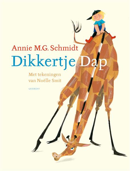 Grote foto dikkertje dap boeken overige boeken