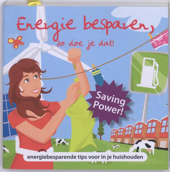 Grote foto energie besparen zo doe je dat boeken hobby en vrije tijd