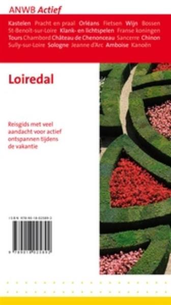 Grote foto loiredal anwb actief boeken overige boeken