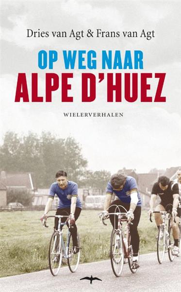 Grote foto op weg naar alpe d huez boeken hobby en vrije tijd