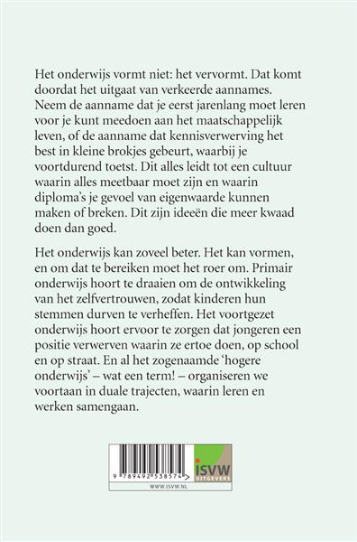 Grote foto gevormd of vervormd boeken overige boeken