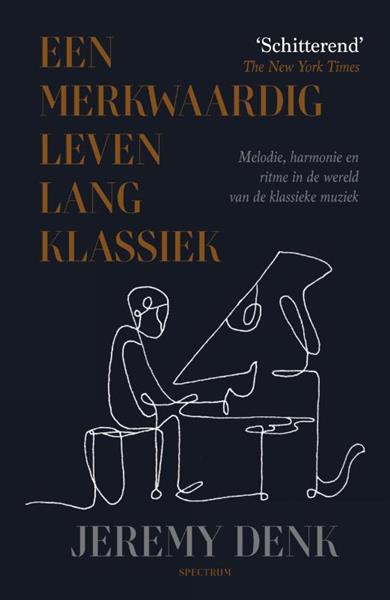 Grote foto een merkwaardig leven lang klassiek boeken overige boeken