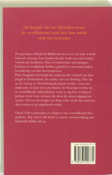 Grote foto elisabeth k bler ross boeken psychologie