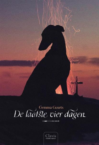 Grote foto de laatste vier dagen boeken jeugd 13 jaar en ouder