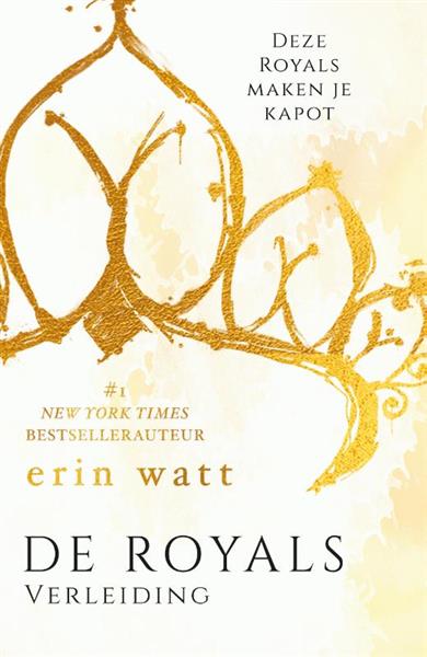 Grote foto verleiding de royals 1 boeken jeugd 13 jaar en ouder
