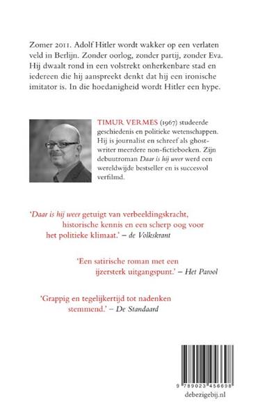 Grote foto daar is hij weer boeken overige boeken